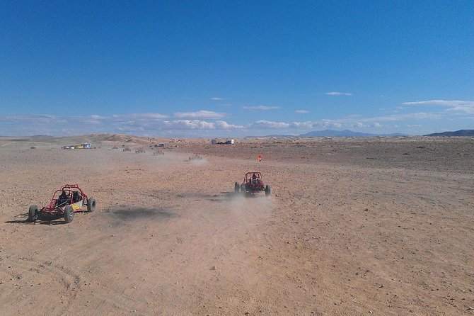 Mini Baja Chase Dune Buggy Adventure in Las Vegas - What families and first-time drivers should know