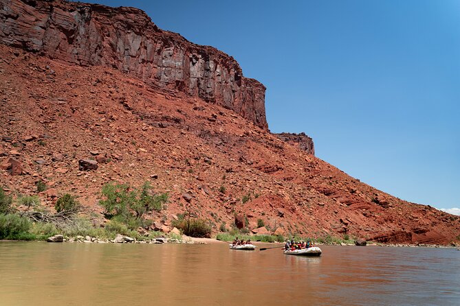 Moab Morning Half Day Rafting Trip - Colorado River - What this Colorado River trip really offers