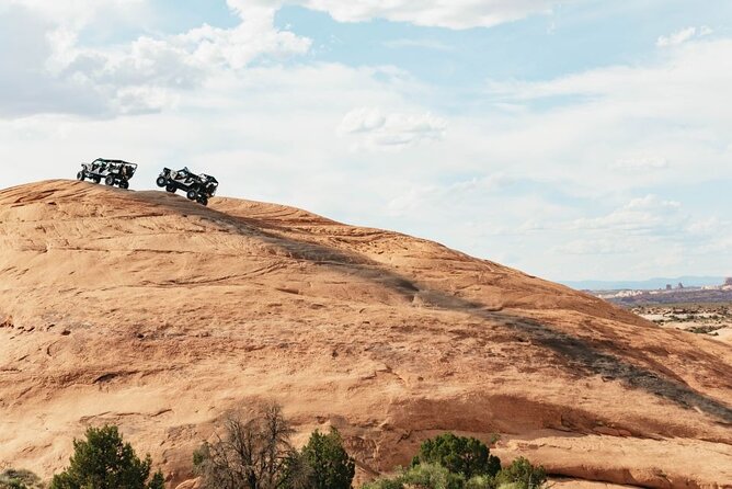 Moab's Most Xtreme 3-Hour Experience on Hell's Revenge - Who will enjoy this most