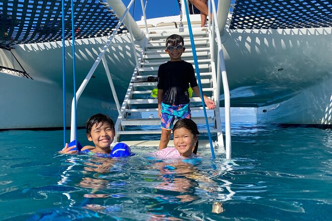 Moana’s Waikīkī Grand Guided Turtle Snorkel & Sailing Adventure - Choosing between the early and later departure