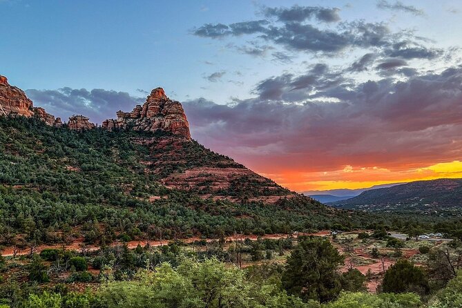 Mogollon Rim Run Supreme Jeep Tour from Sedona - Starting at Jordan Road in Sedona
