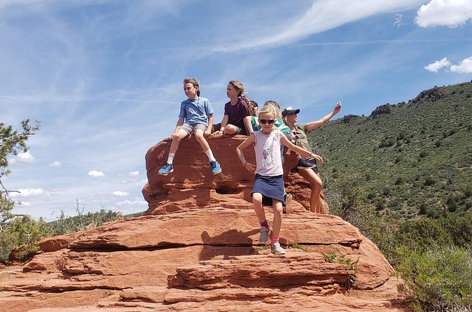 Mogollon Rim Run Supreme Jeep Tour from Sedona - Schnebly Hill Vista and the best photographs