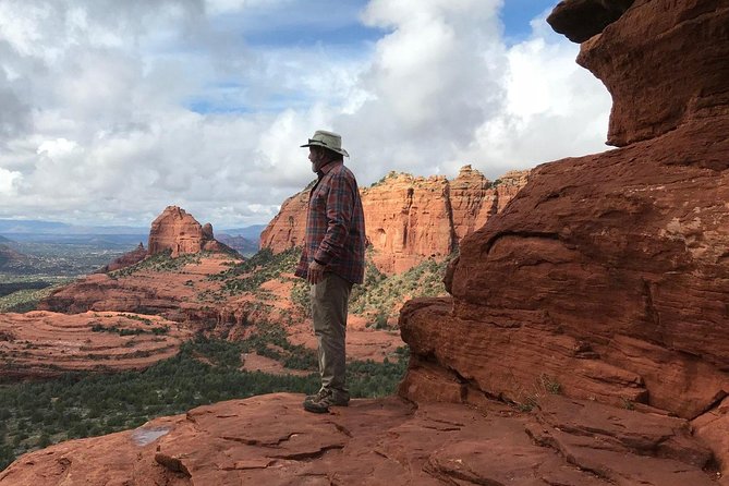 Mogollon Rim Run Supreme Jeep Tour from Sedona - The third canyon and the ride back
