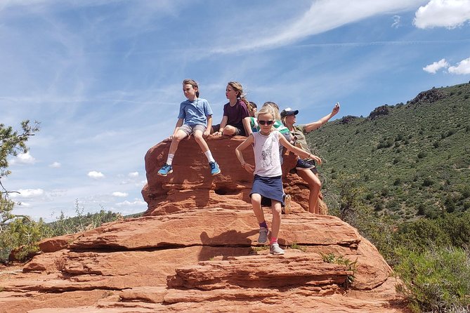 Mogollon Rim Run Supreme Jeep Tour from Sedona - Who will enjoy this Jeep tour most?