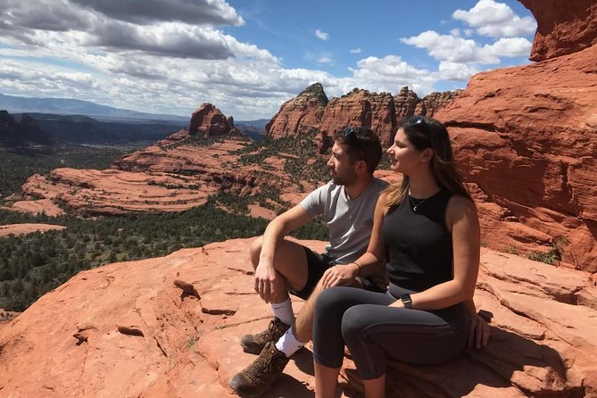Mogollon Rim Run Supreme Jeep Tour from Sedona - Three ecological zones in one ascent