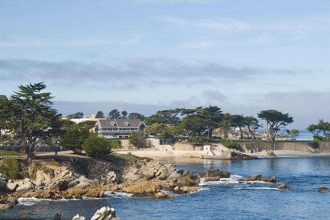 Monterey, Carmel and 17-Mile Drive: Full Day Tour from SF - The Lone Cypress: an iconic Monterey Peninsula photograph
