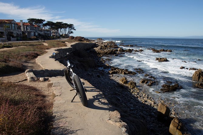 Monterey's 17 Mile Drive Guided Electric Bike Tour, 3 hr - Cypress Point and the Lone Cypress
