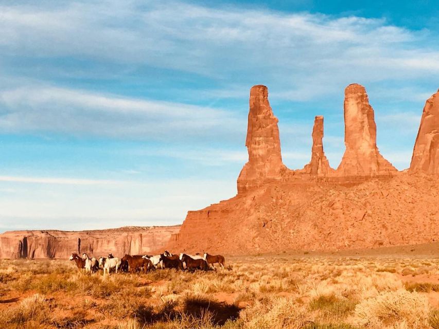 Monument Valley: Backcountry Jeep Tour with Navajo Guide - Is $80 a fair price?