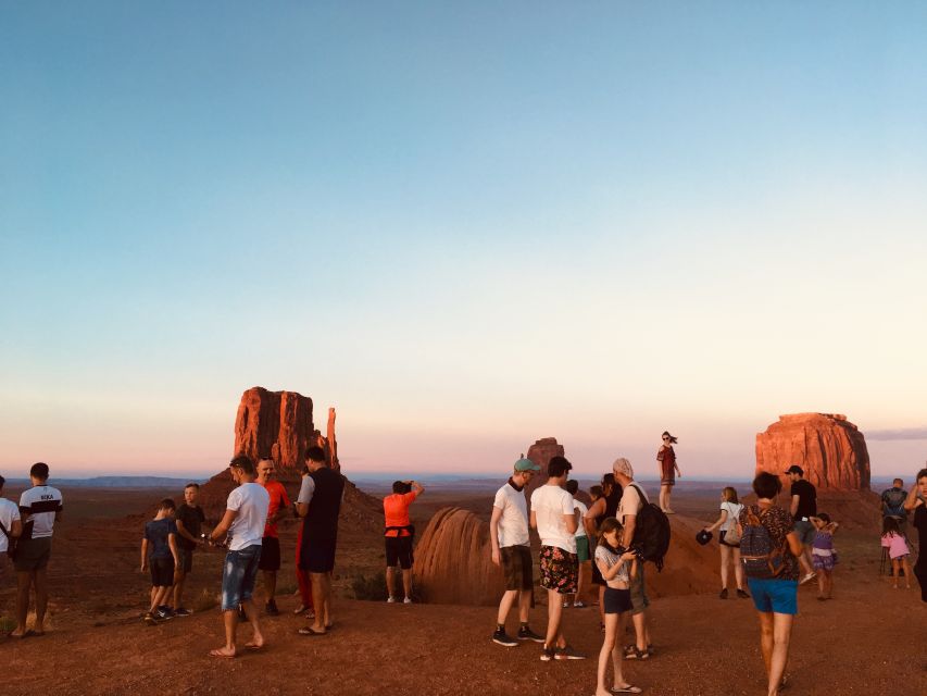 Monument Valley: Backcountry Jeep Tour with Navajo Guide - The Mitten Buttes and Monument Valley’s familiar faces