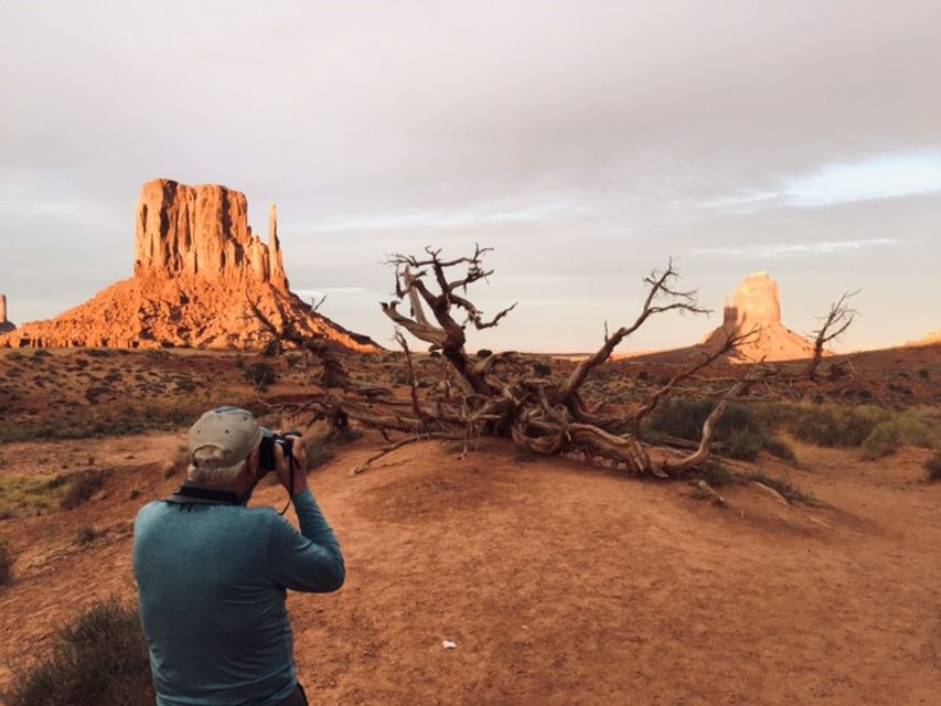 Monument Valley: Backcountry Jeep Tour with Navajo Guide - The cultural side of the tour