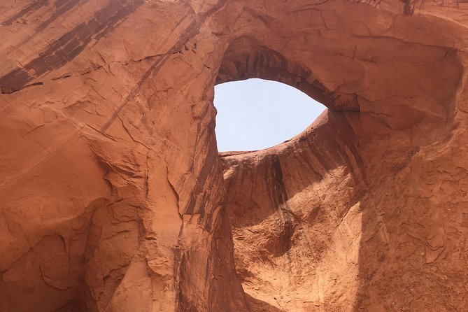 Monument Valley Backcountry Tour - Why a Navajo guide changes Monument Valley