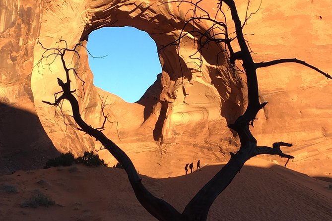 Monument Valley Extended Backcountry Tour - Why this backcountry route is worth your morning