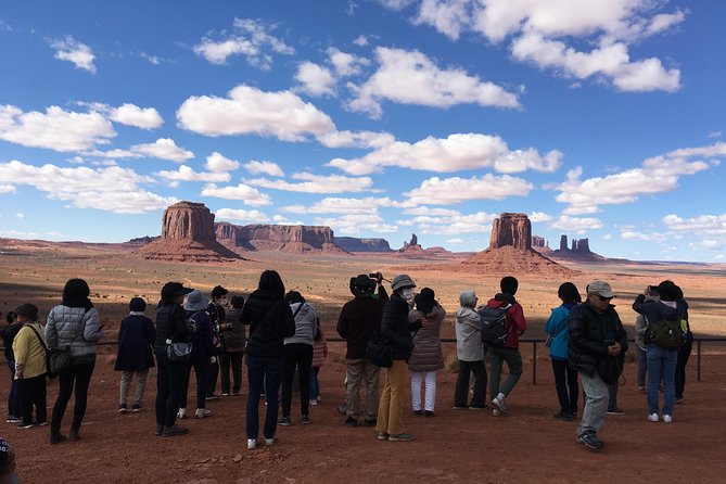 Monument Valley Extended Backcountry Tour - Starting at The View Hotel at 8:30 a.m.