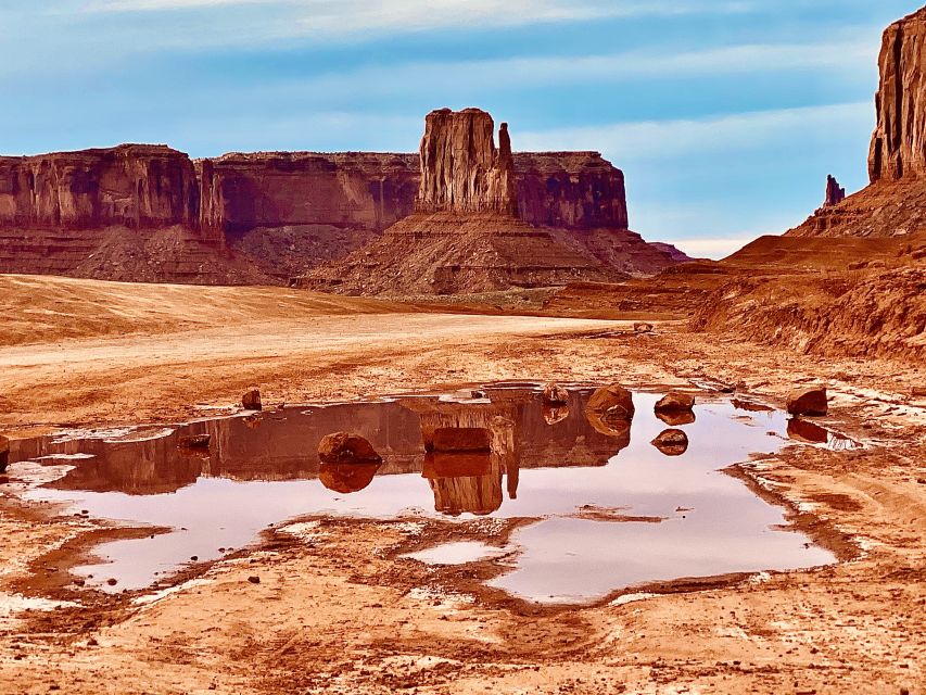 Monument Valley: Highlights Tour with Backcountry Access - Key points to know before booking