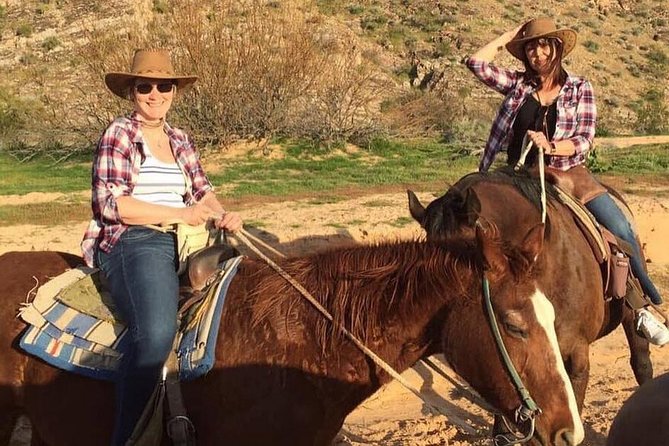 Morning Horseback Ride with Breakfast from Las Vegas - Is $129.99 a fair price?