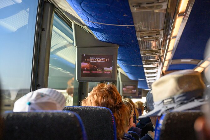 Mount Rushmore and Black Hills Tour with Two Meals and a Music Variety Show - Lunch at Custer State Park’s Game Lodge