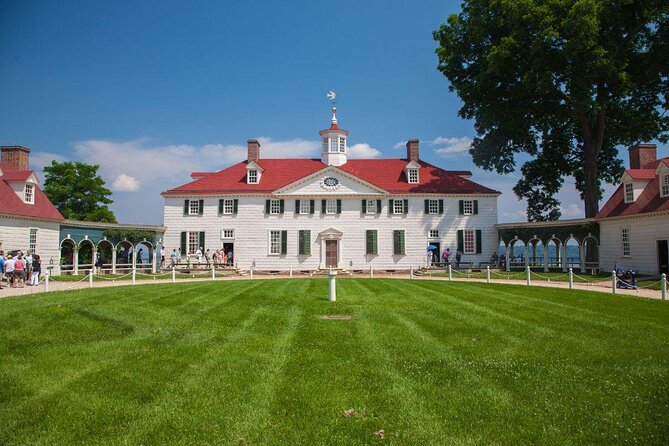 Mount Vernon and Old Town Alexandria Day Trip from Washington DC - Quick facts before you book