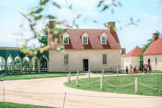 Mount Vernon and Old Town Alexandria Day Trip from Washington DC - Why Mount Vernon makes a smart half-day escape