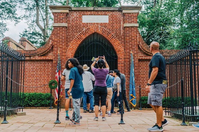 Mount Vernon and Old Town Alexandria Day Trip from Washington DC - Who should book this Mount Vernon tour?