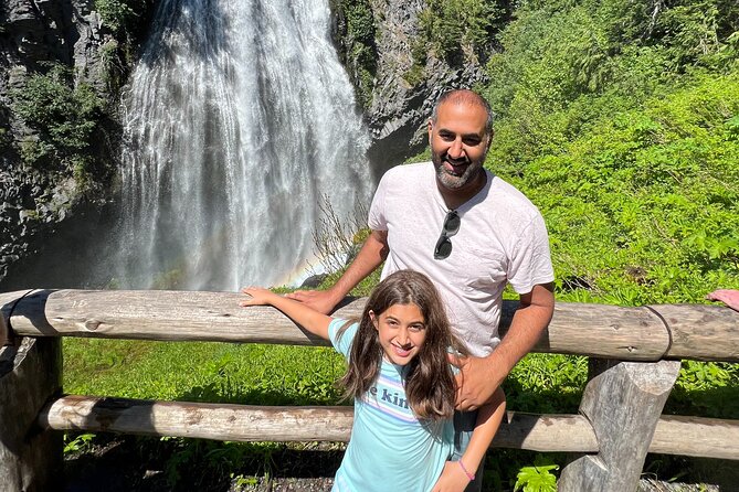 Mt. Rainier Day Tour from Seattle - Twin Firs and the Old-Growth Forest