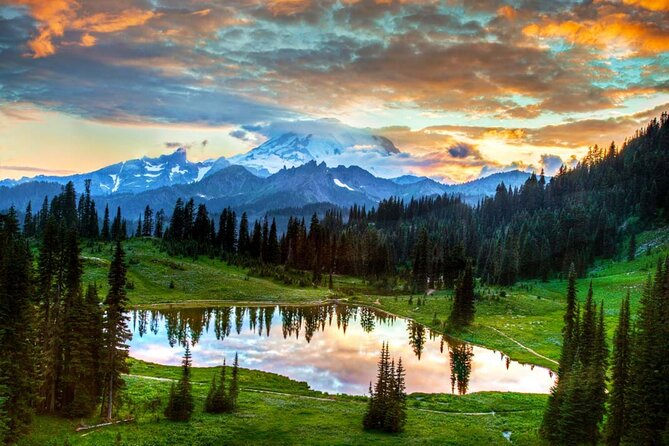 Mt Rainier National Park Small Group Day Tour from Seattle 2CanGo - Why a Seattle day trip to Rainier makes sense