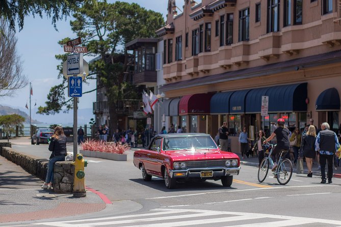 Muir Woods and Sausalito (Return by Bus or Ferry) - The bike tour changes the day
