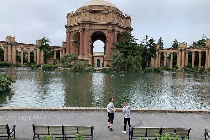Muir Woods and Sausalito Small-Group Tour - One hour in Sausalito