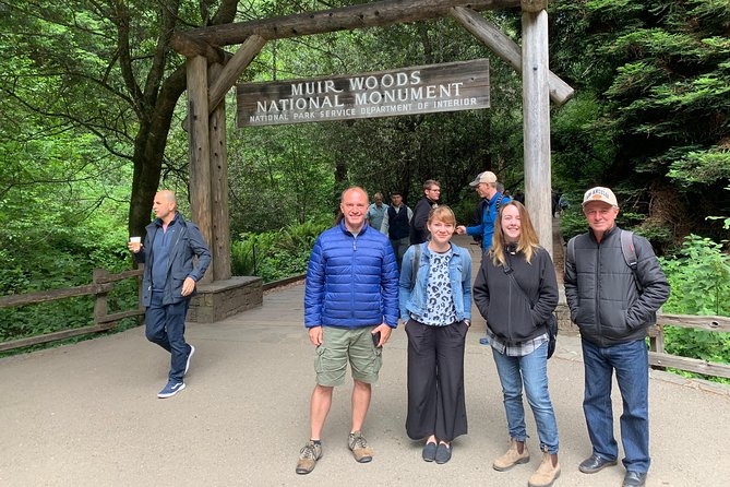 Muir Woods and Sausalito Small-Group Tour - Timing, cost, and small practical details