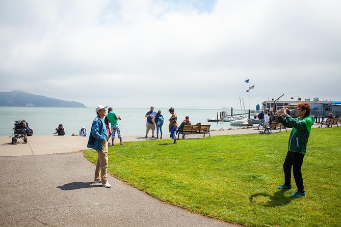 Muir Woods and Sausalito Tour Plus Bay Cruise - Sausalito in one hour