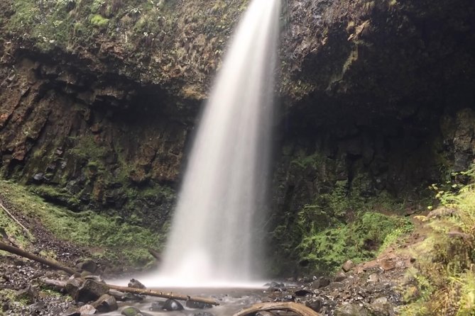Multnomah Falls and Columbia River Gorge Half-Day Hiking Tour - Why this half-day tour works well from Portland