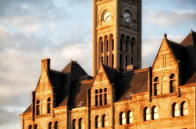 "Murder in Music City" Night-Time Ghost Walking Tour of Nashville - Guide quality can make or break the evening