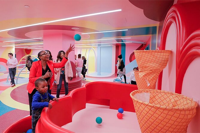 Museum of Ice Cream New York City Admission Ticket - How long the visit takes