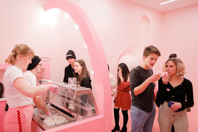 Museum of Ice Cream New York City Admission Ticket - Crowds can change the experience