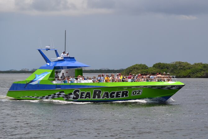 Myrtle Beach Dolphin Cruise - Leaving from Big M Casino in Little River