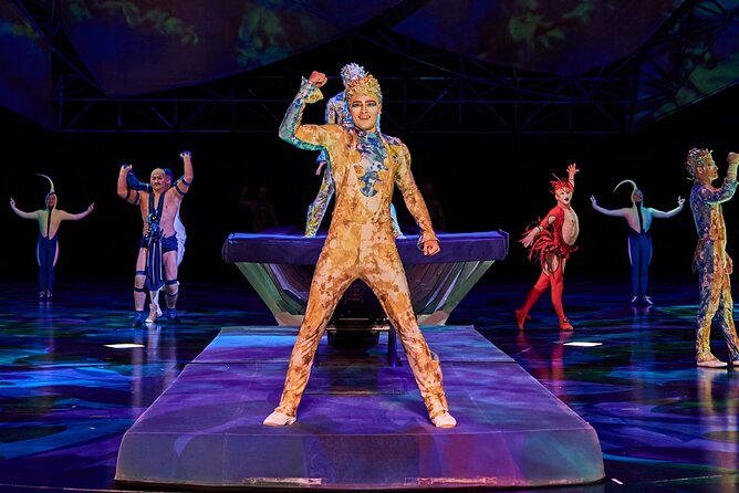 Mystère by Cirque du Soleil at Treasure Island Hotel & Casino - Why Mystère Still Works After All These Years