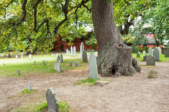 Mysteries and Murders of Salem Guided Night-Time Walking Tour - Saint Peter’s Church and the Gardner-Pingree House