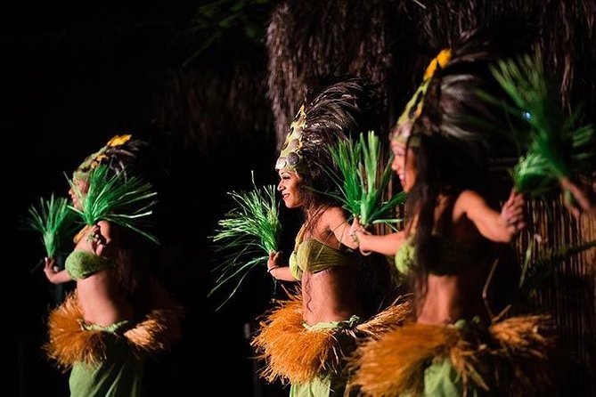 Myths of Maui Luau Dinner and Show - The imu ceremony and the question of authenticity