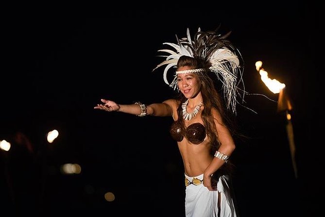 Myths of Maui Luau Dinner and Show - Hawaiian music and dances from four island traditions