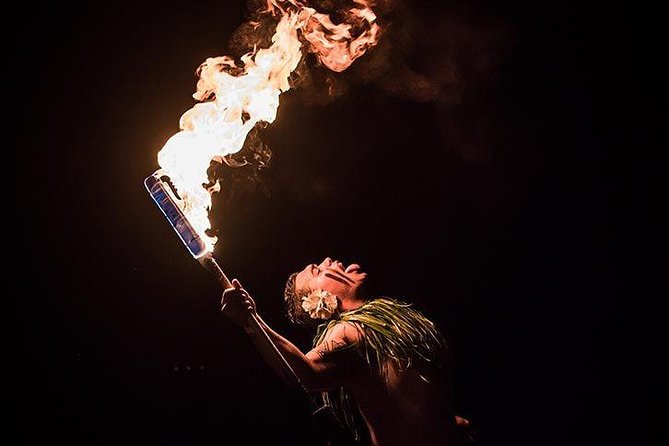 Myths of Maui Luau Dinner and Show - VIP seating: when the upgrade earns its keep