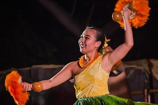 Myths of Maui Luau Dinner and Show - How much value do you get for $211.39?