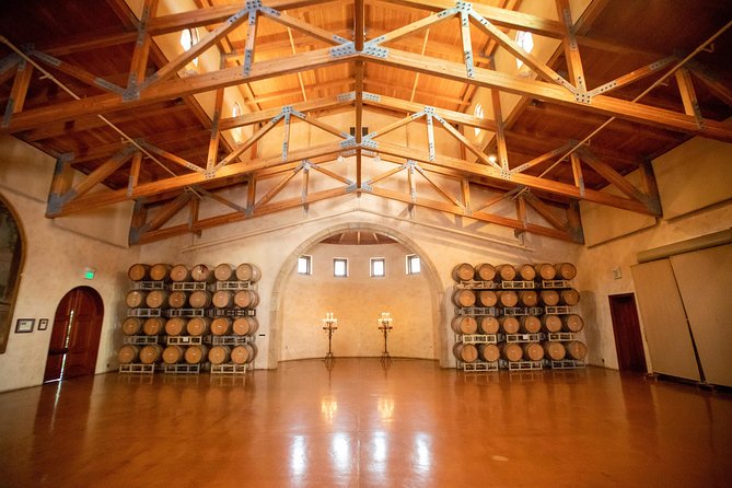 Napa and Sonoma Wine Country Full-Day Tour from San Francisco - Crossing the Golden Gate Bridge at the start