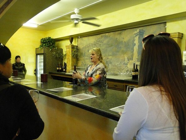 Napa Valley Daily Join In Group Wineries Tour Including Lunch - Why this Napa group tour can be good value