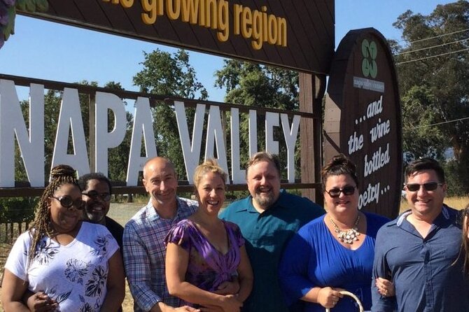 Napa Valley Daily Join In Group Wineries Tour Including Lunch - Madonna Estate opens the winery day