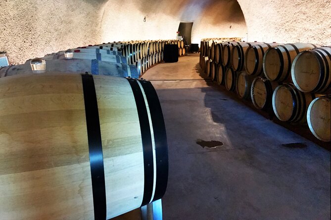 Napa Valley Daily Join In Group Wineries Tour Including Lunch - RuVango brings a different setting