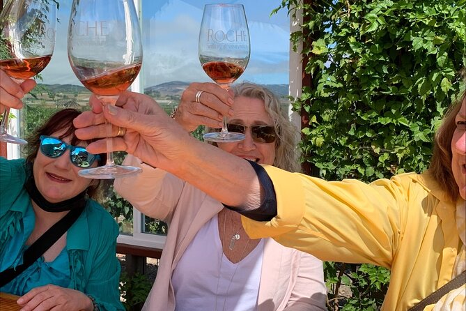 Napa Valley Daily Join In Group Wineries Tour Including Lunch - The winery lineup is flexible by design