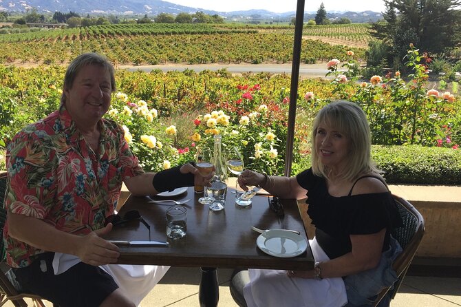 Napa Valley Daily Join In Group Wineries Tour Including Lunch - Your guide can make or break the day