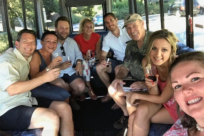 Napa Valley Small Group Winery Tour - Two more wineries, with time to compare styles