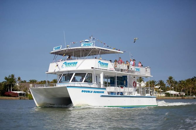 Naples Sightseeing Boat Tour - Along the Gordon River: Naples begins to tell its story