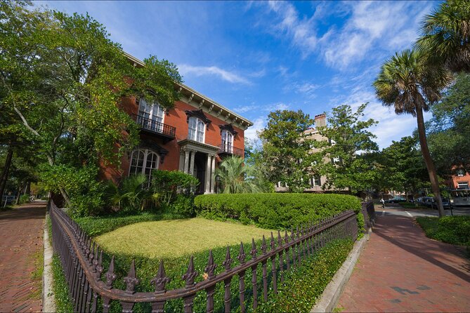 Narrated Historic Savannah Sightseeing Trolley Tour - Telfair Academy and the Jepson Center