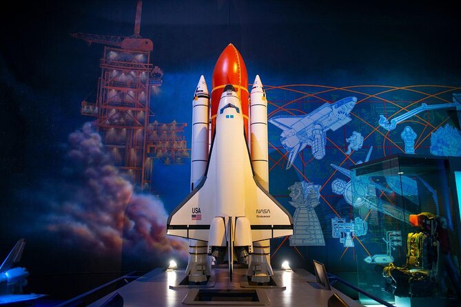 NASA's Space Center Admission Plus Houston City Tour - The key things to know before you book